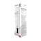 Satco 4 Watt T6.5 LED, Clear, Double Contact Bayonet Base, 4000K, 400 Lumens, 120 Volt S21375 - alternate 4